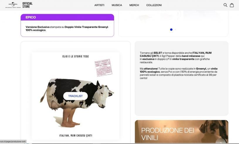 Universal Music Italia _ Elio e le storie tese