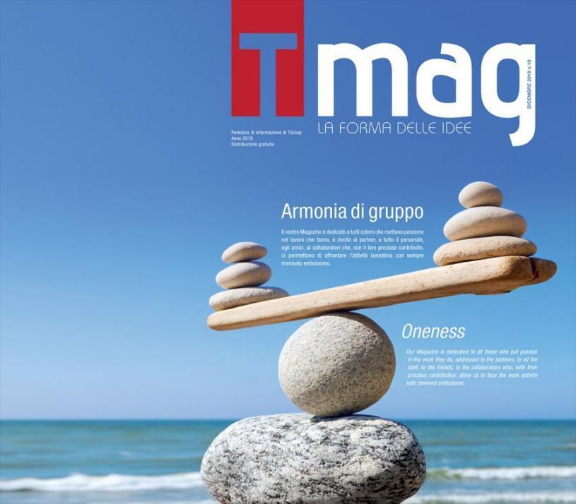 La forma delle idee - TMag n.10