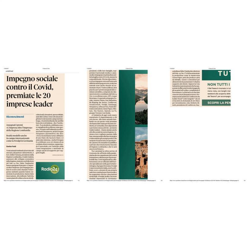 Il Sole24Ore